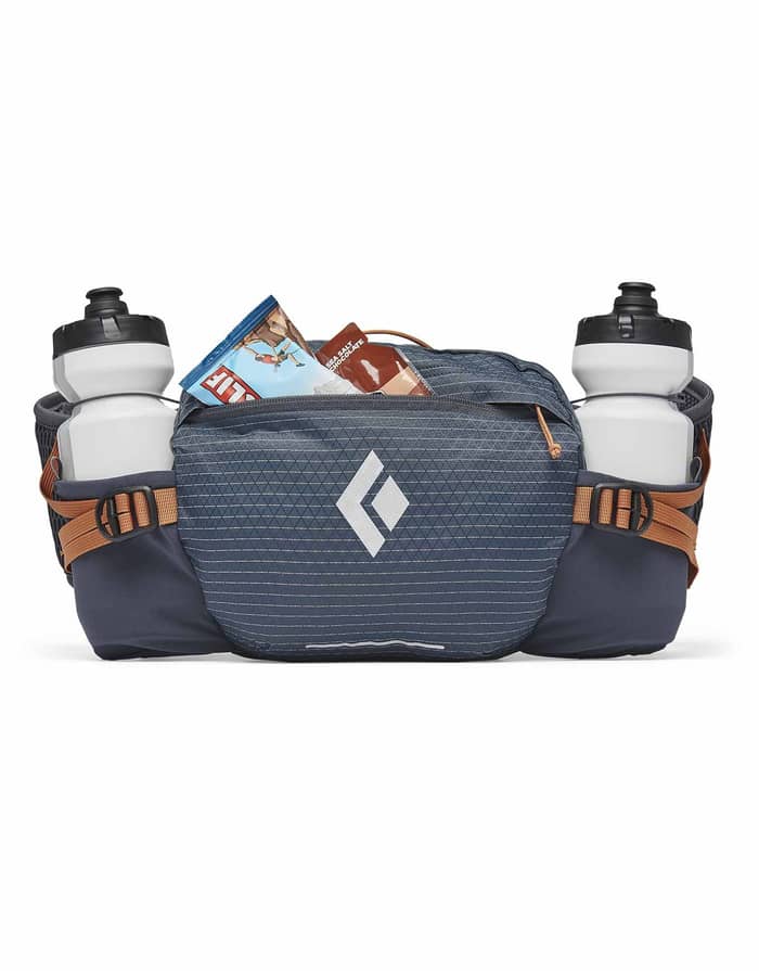 Pursuit Waist Pack 6 L Carbon-Moab Brown