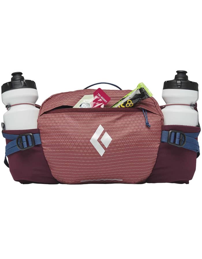 Pursuit Waist Pack 6 L Cherrywood-Ink Blue