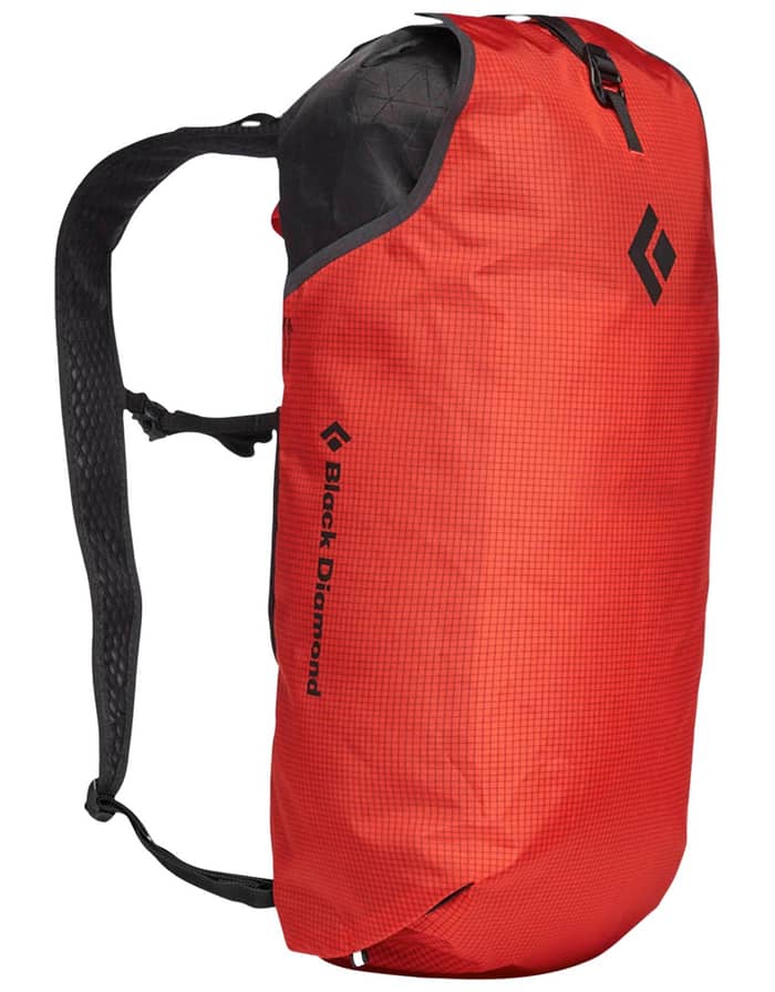 Trail Blitz 16 Backpack Hyper Red
