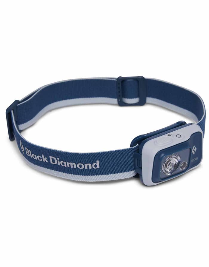 Cosmo 350 Headlamp Creek Blue