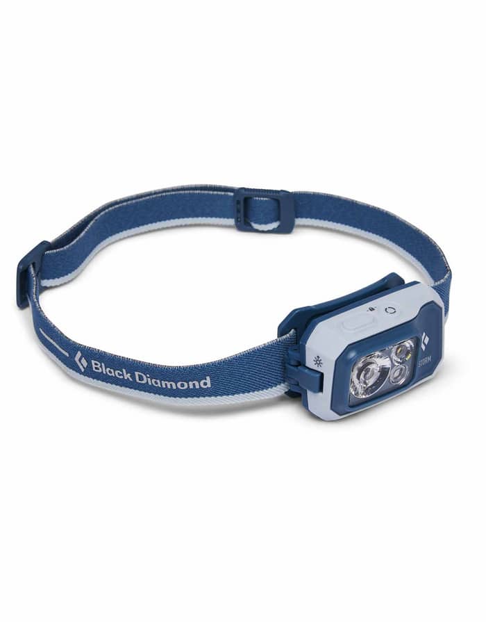 Storm 450 Headlamp Creek Blue