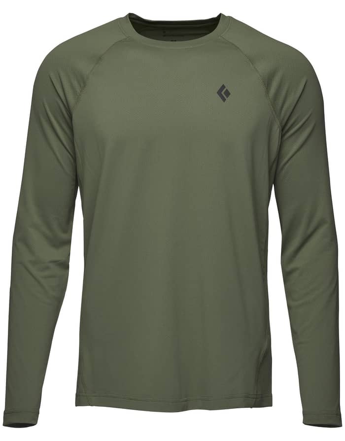 M Alpenglow LS Crew Tundra