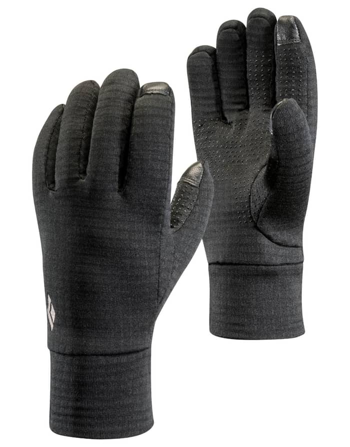 Midweight Gridtech Black
