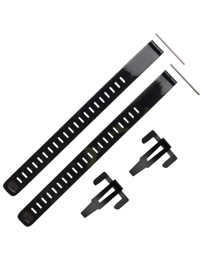Ski Skin Tail Straps