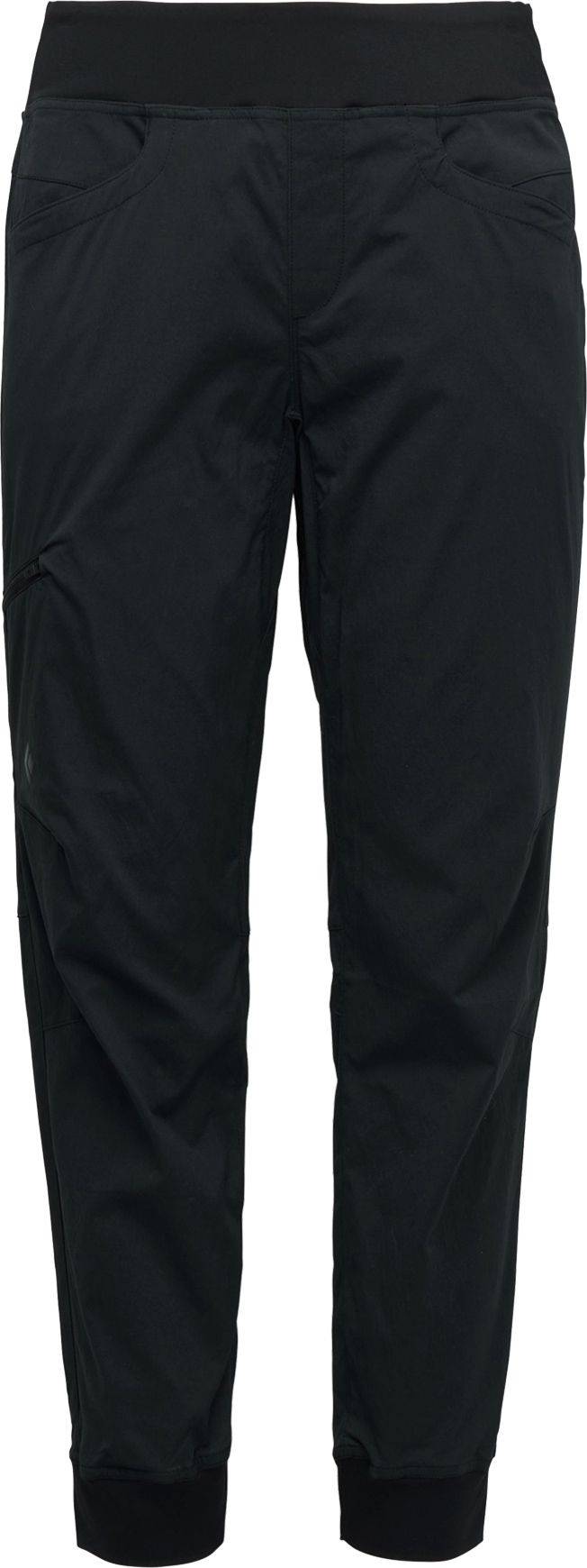W Technician Jogger Pants Black