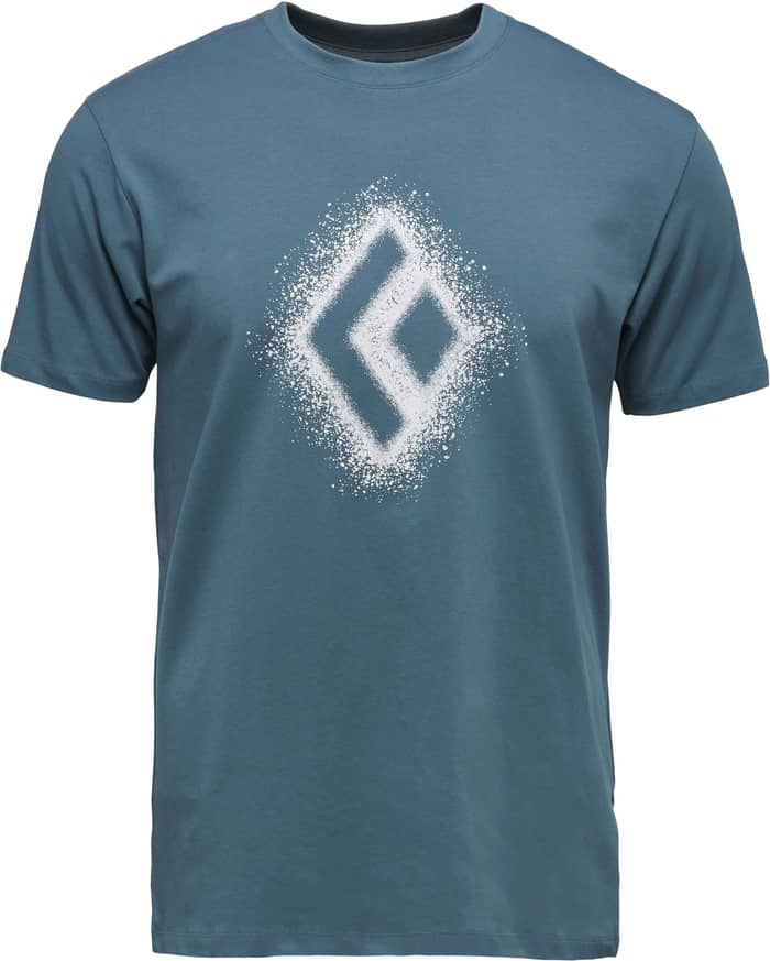 M Chalked Up 2.0 SS Tee Creek Blue