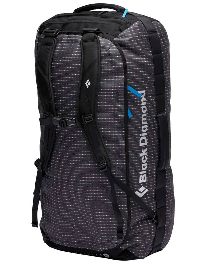 Stonehauler 90 Black