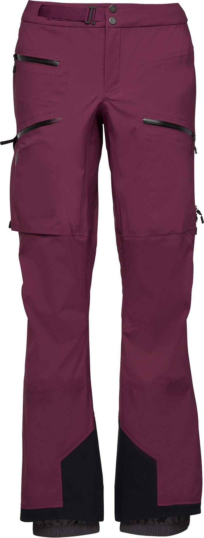 W Recon Lt Stretch Pants Blackberry