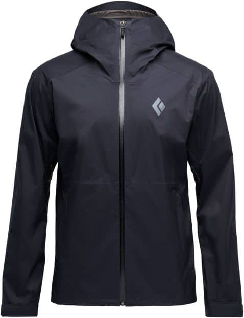 M Fineline Stretch Shell Black