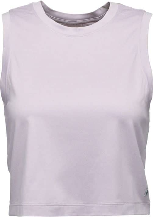 W Circuit Tank Soft Lilac