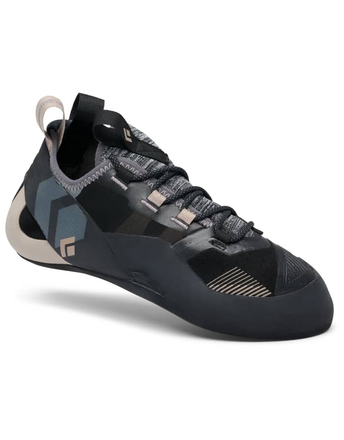 M Momentum Lace Moonstone/Black