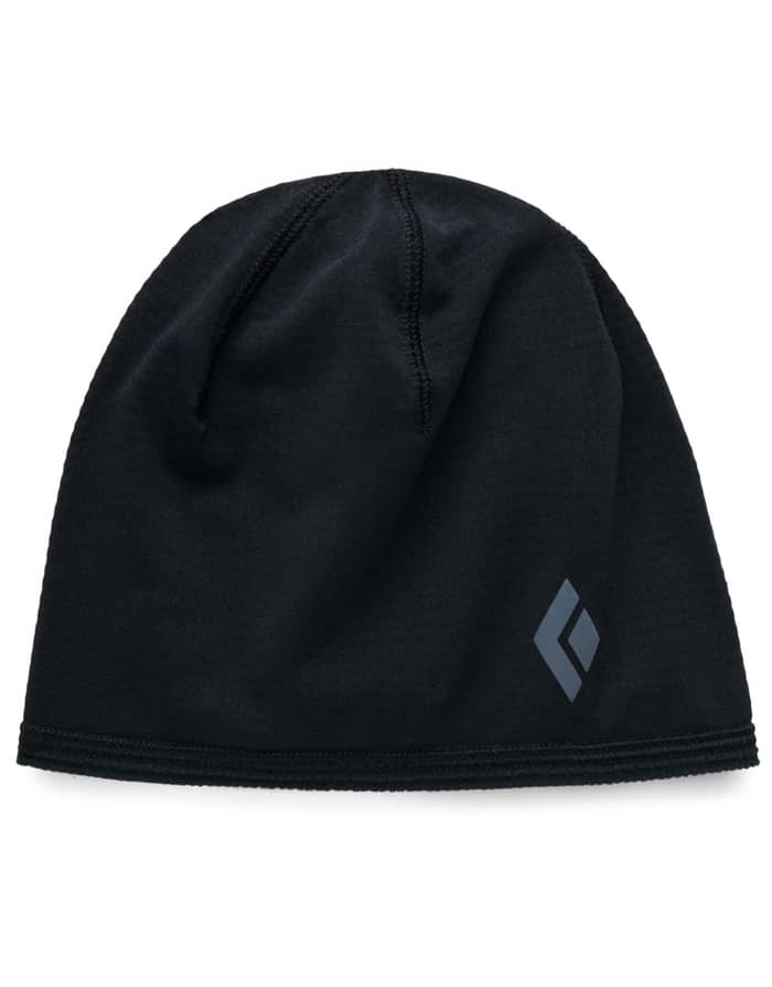 Coefficient LT Beanie Black