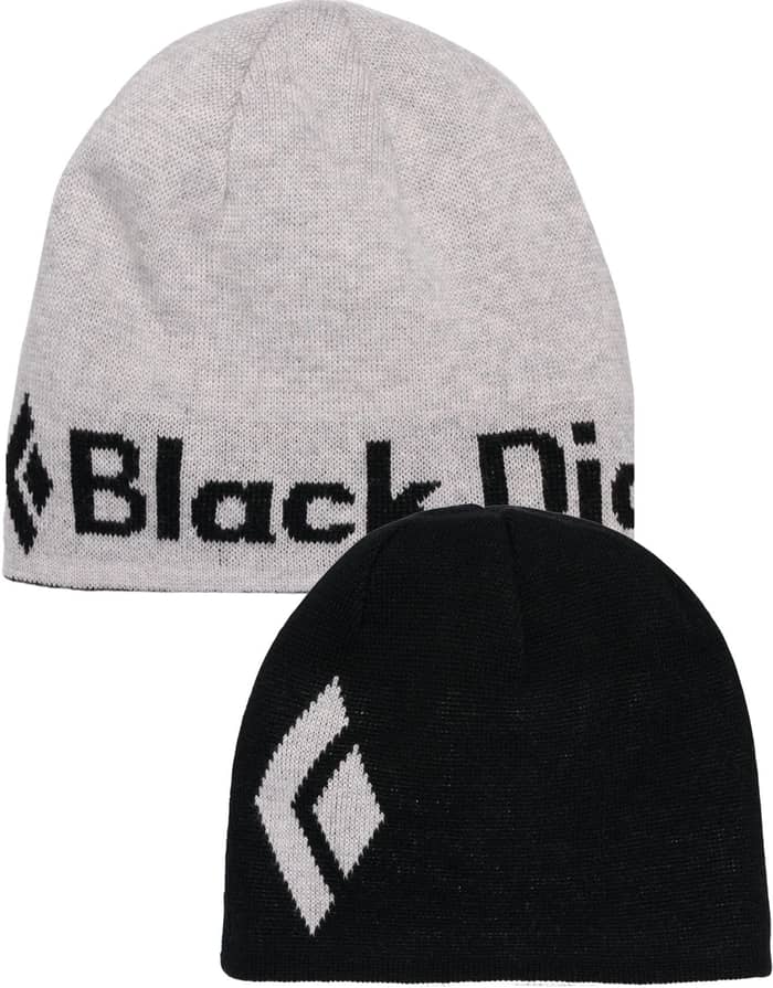 Bd Reversible Beanie Pewter Black