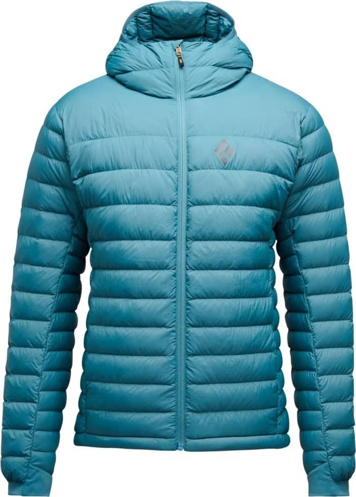 M Access Down 2.0 Hoody Creek Blue