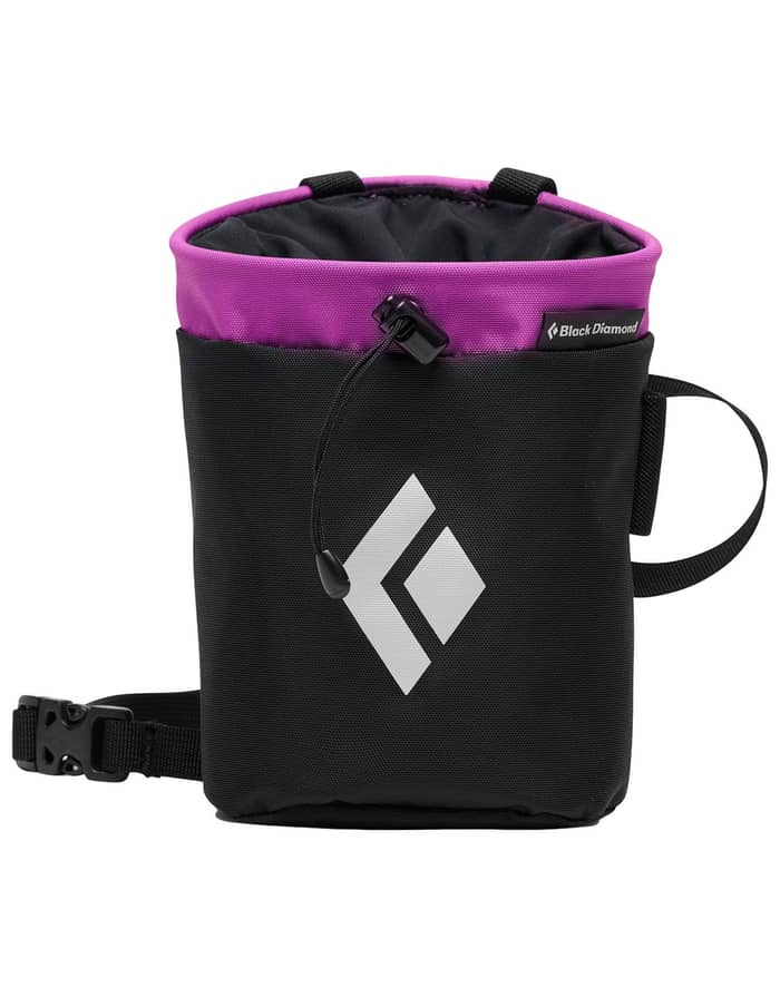 Team Chalk Bag Piton Purple