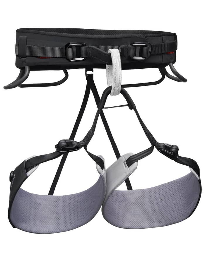 M Solution Guide Plus Harness Pewter