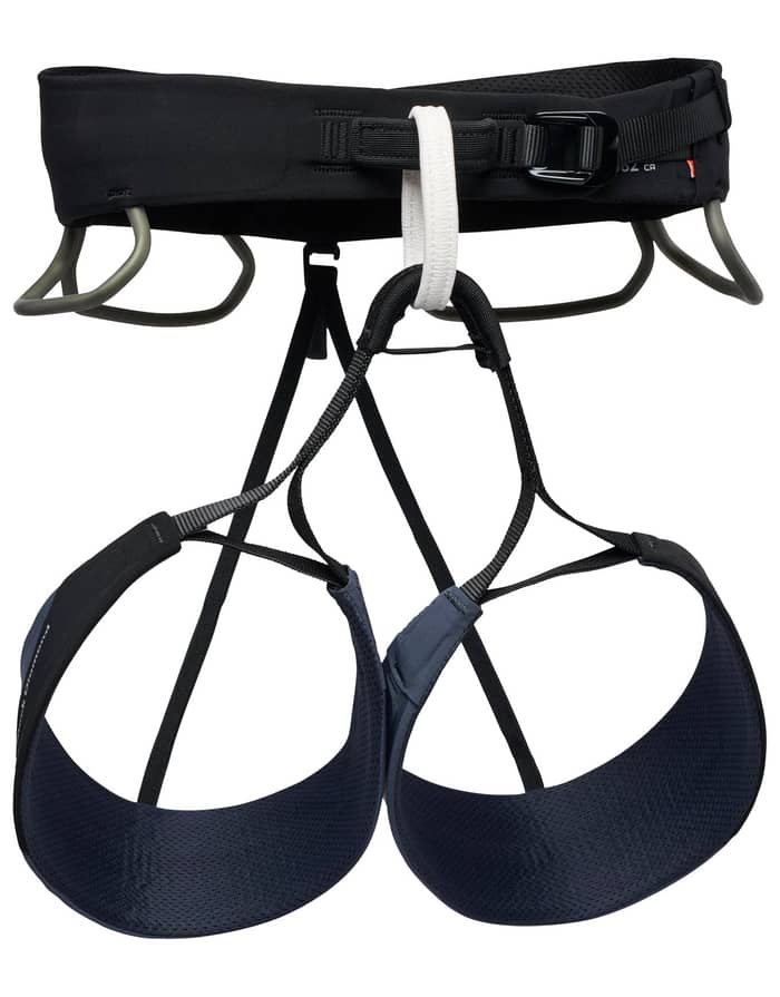 M Solution Harness Carbon
