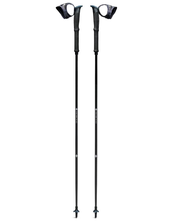 Distance Carbon Z FKT Black
