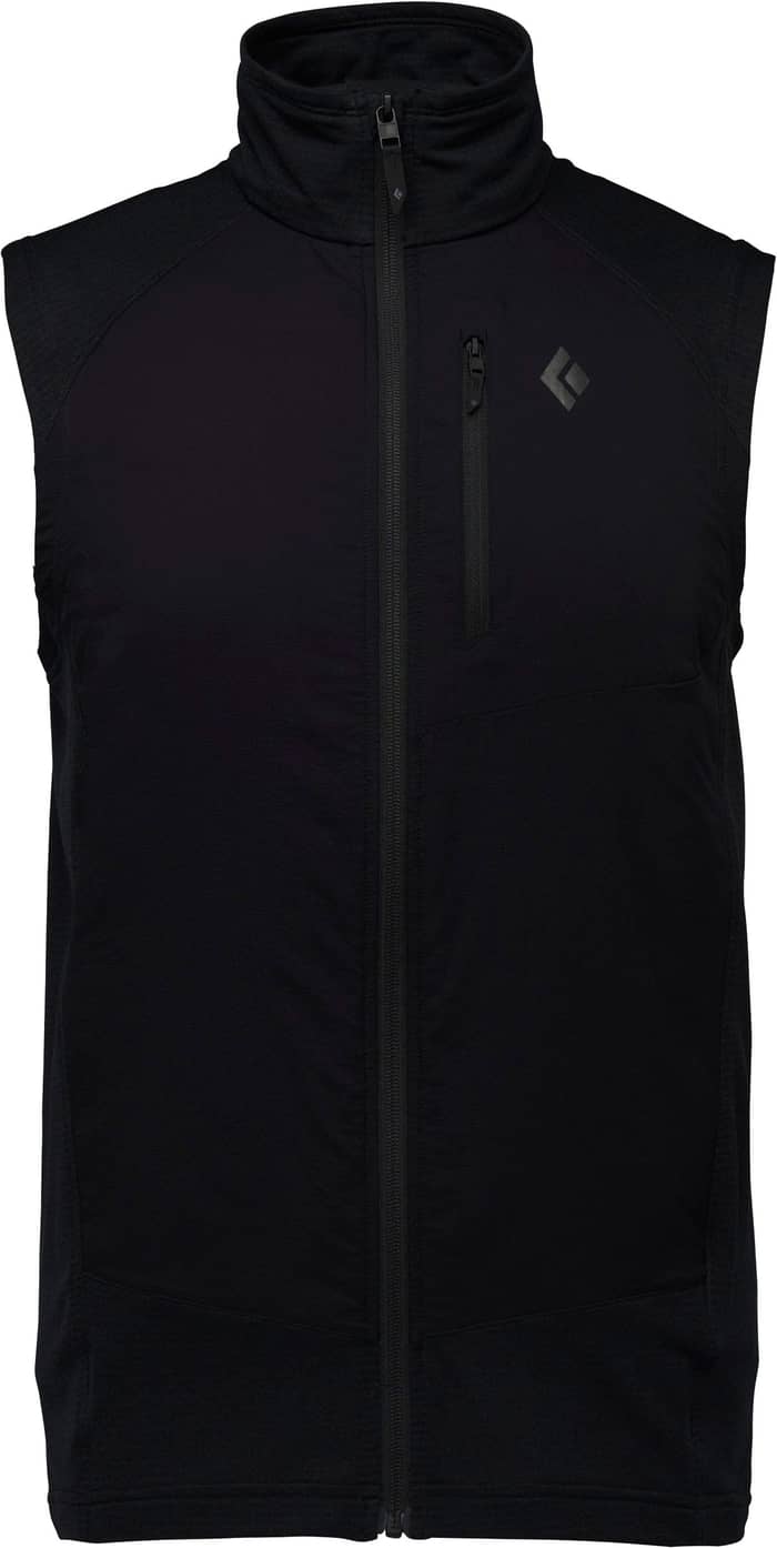 M Coefficient Lt Hybrid Vest Black