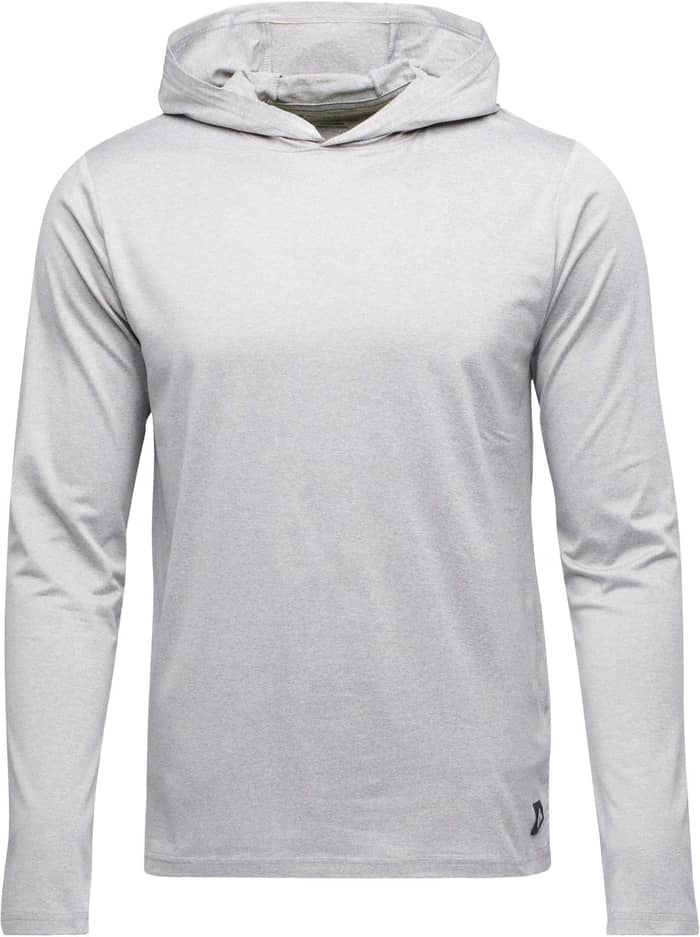 M Circuit Hoody Pewter