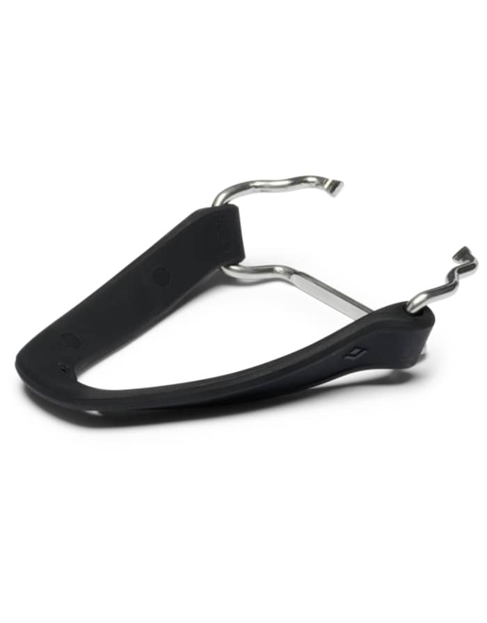 I.C.E. Crampon Toe Basket Black