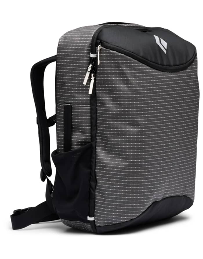 Stonehauler 40L Black