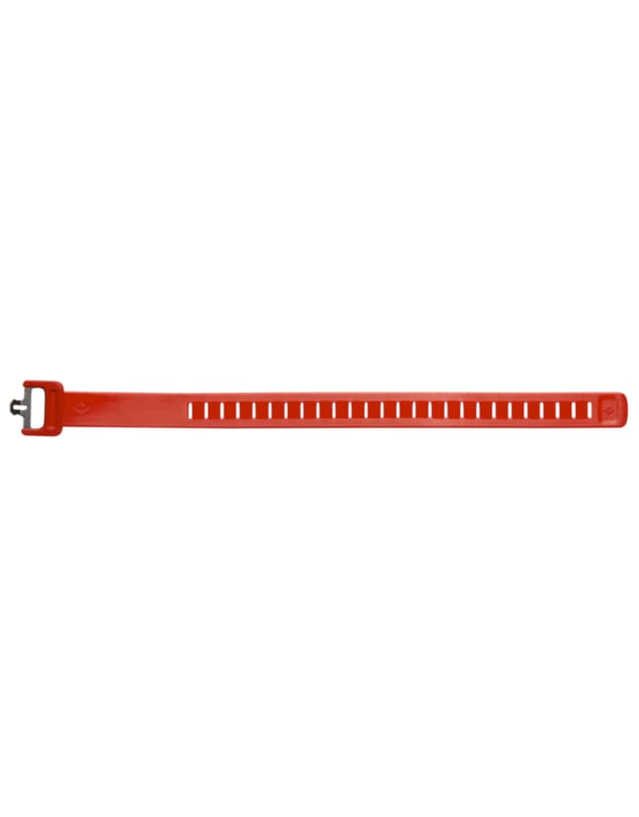 Ski Strap 15 In Hyper Red