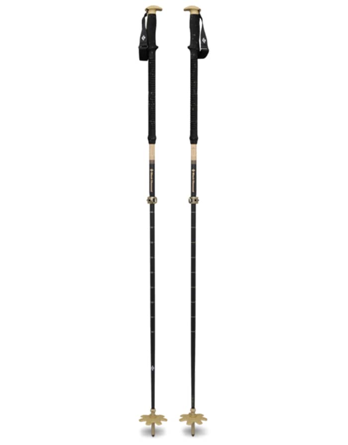 Expedition Carbon Pro Ski Pls Khaki
