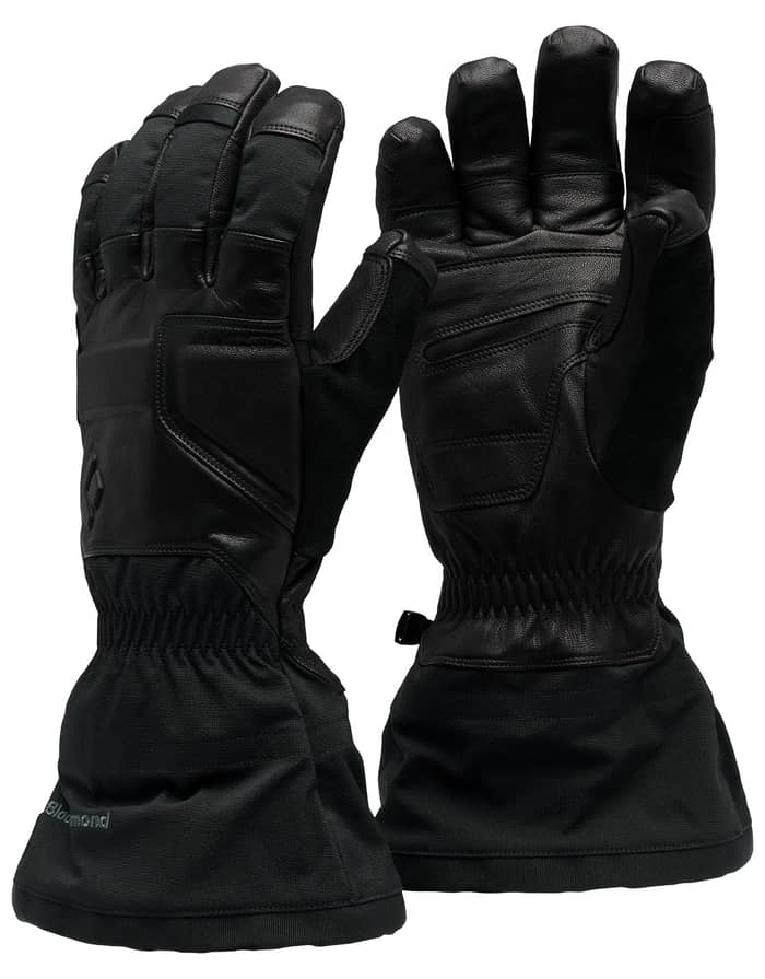 Guide Gloves Black