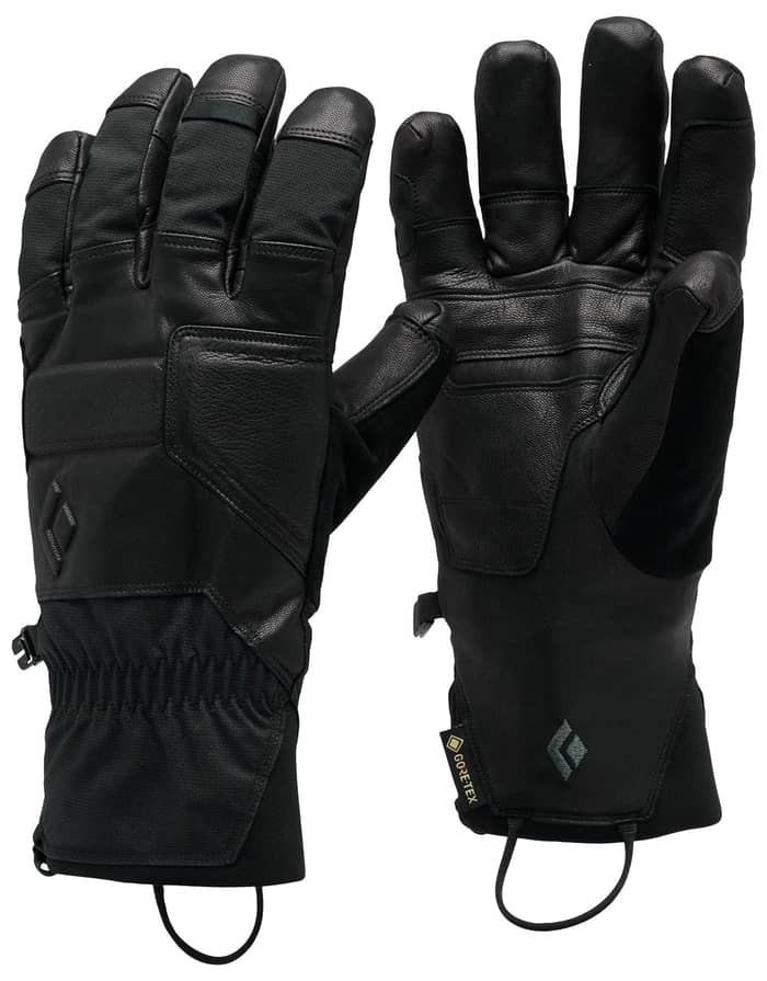 Patrol Gloves Black