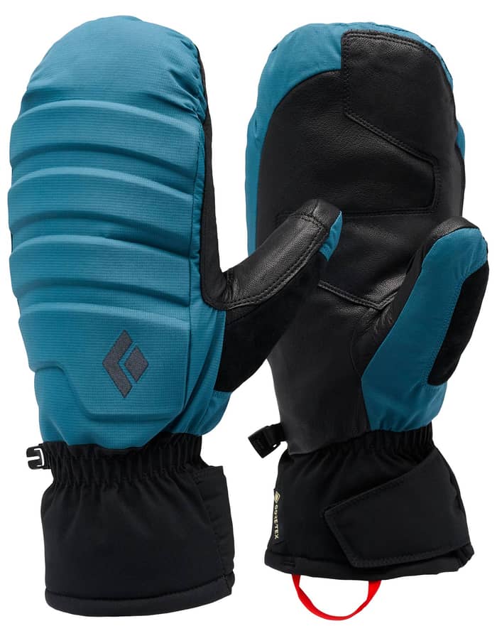 Recon Mx Mitts Midnight Blue/Black