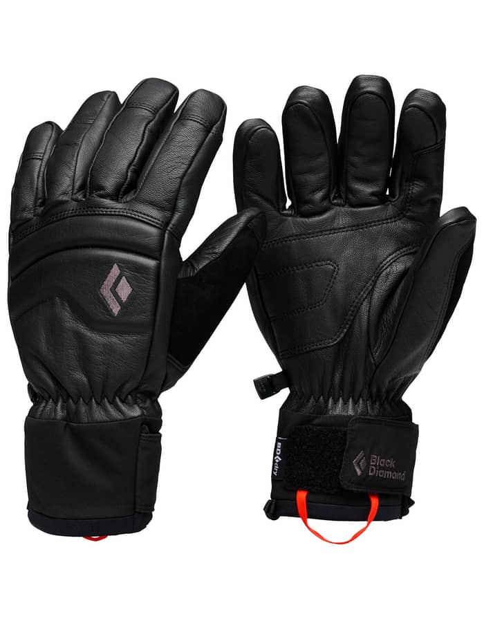 Spark Gloves Black