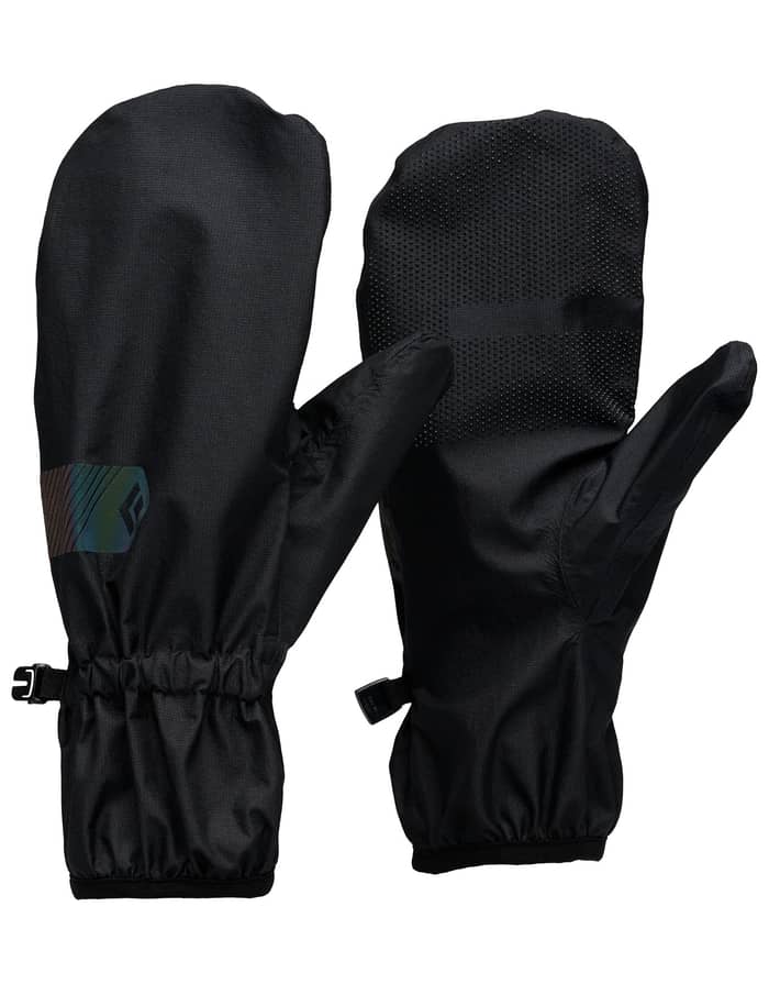 UL Overmitts Black