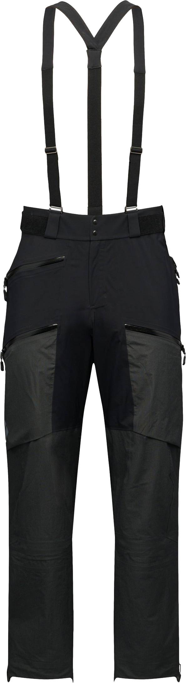 M Mission Alpine Shell Pants Black