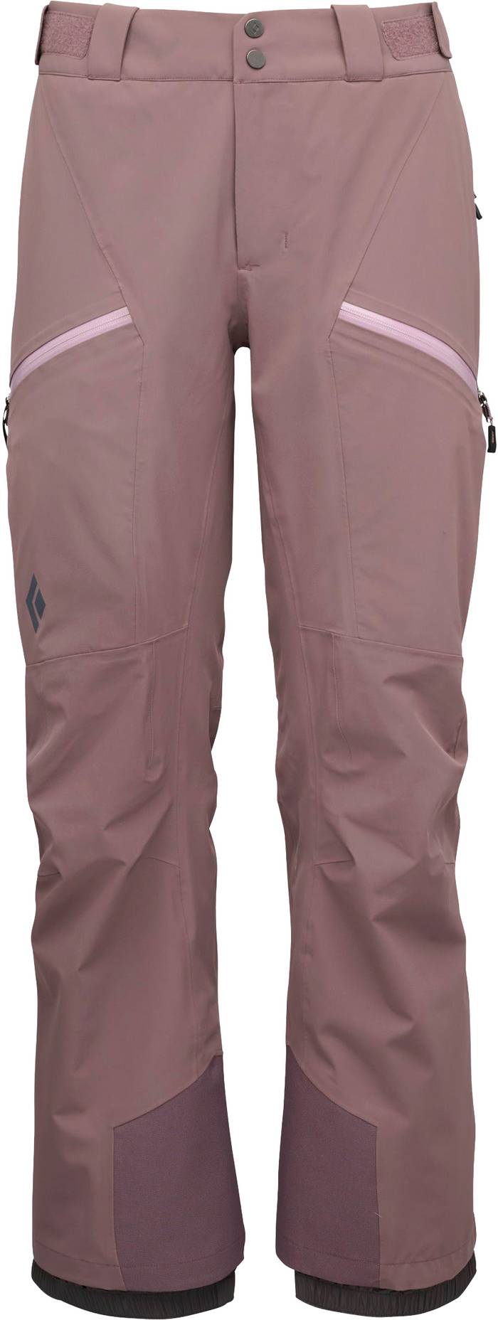 W Recon Insulated Pants Dark Mauve