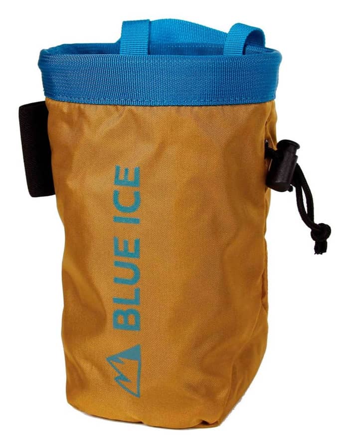 Saver Chalk Bag Yellow