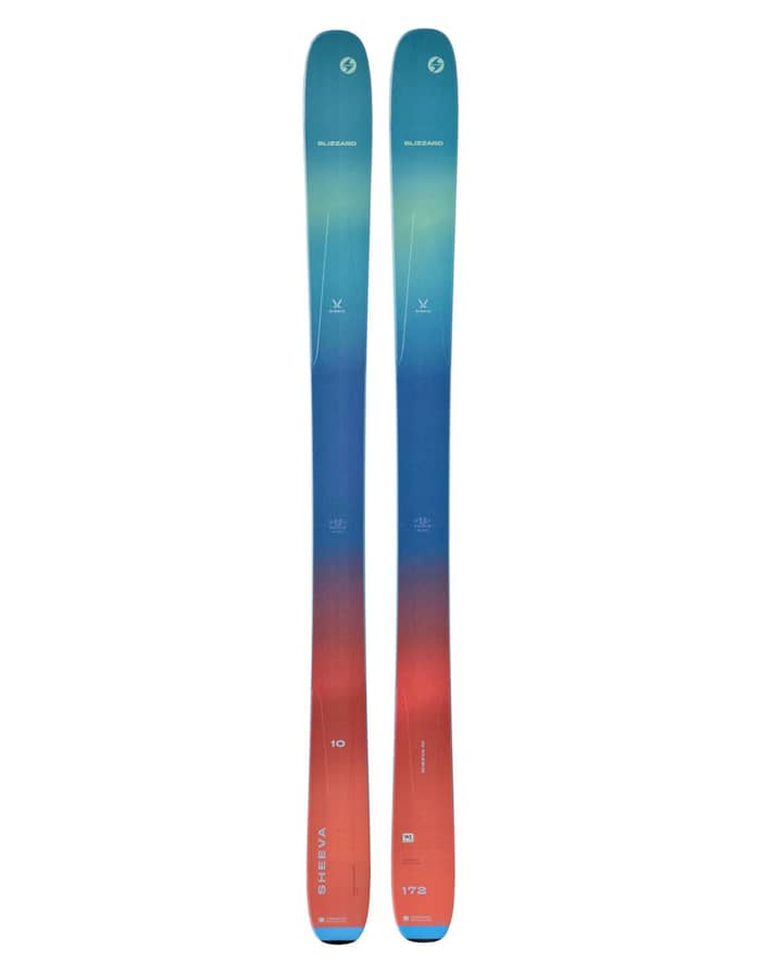 Sheeva 10 Bleu/Orange 2023