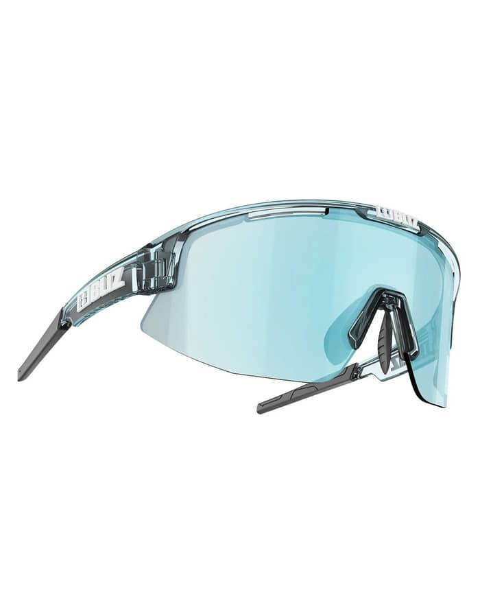 Matrix Transparent Ice Blue Smoke W I