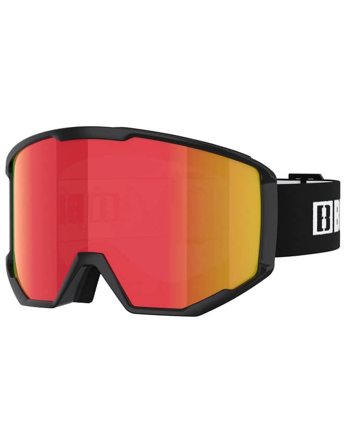 Spark Black - Brown & Red