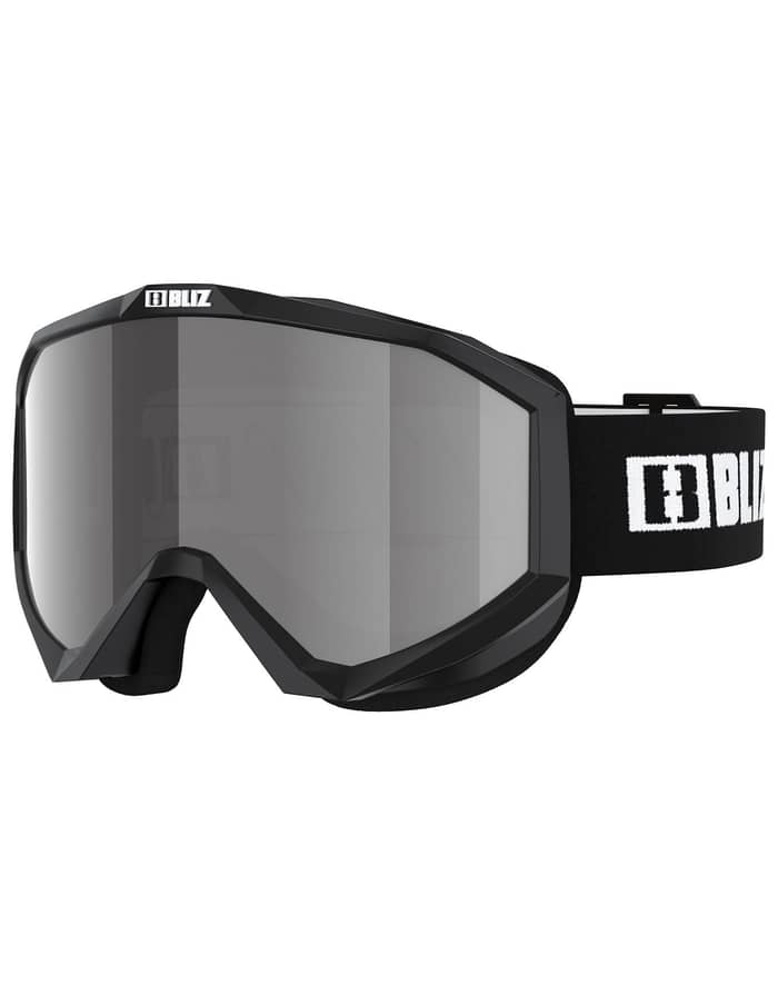 Liner Black-White Logo - Orange/Silver Mirror