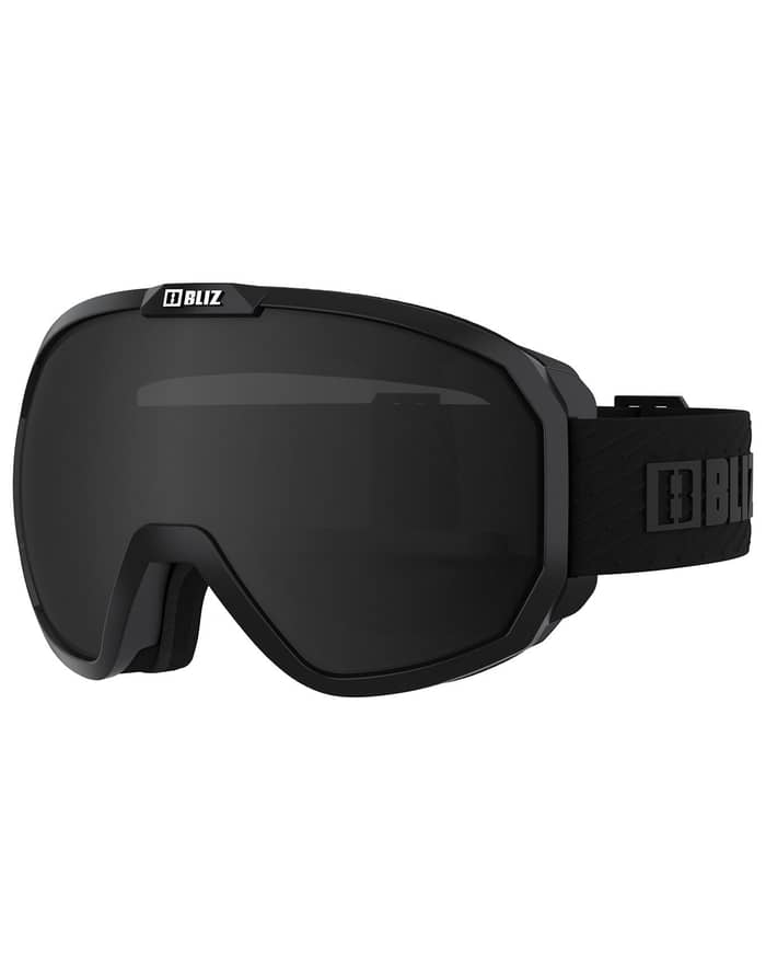 Charge Otg Matt Black W White Logo - Smoke