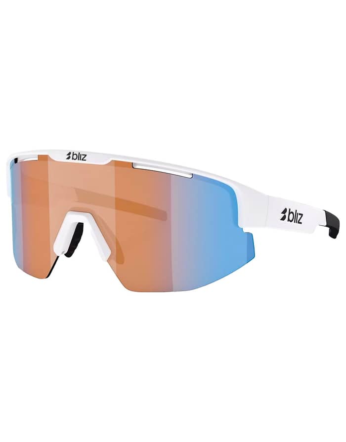 Matrix Matt White Nano Optics Nordic Ligh Coral Orange W Blue Multi