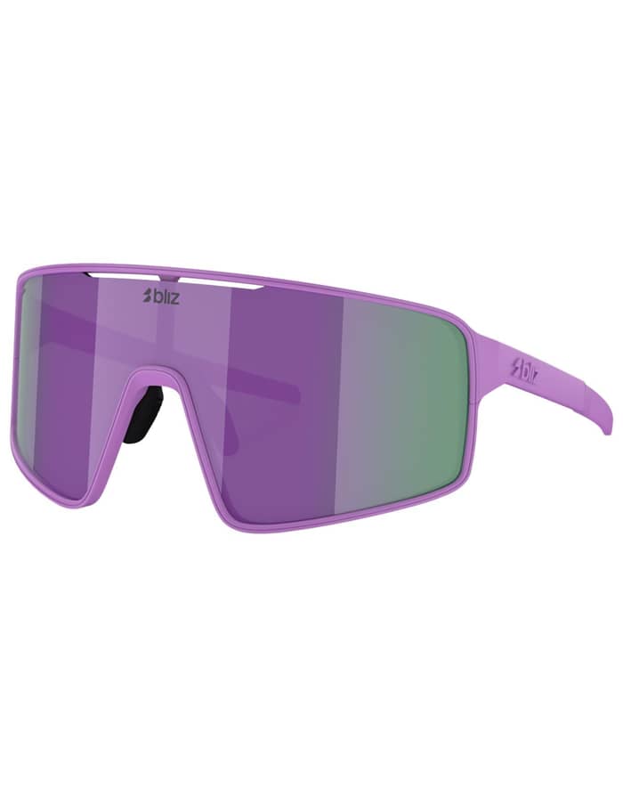 P001S Purple Grey w/ Purple Mirror