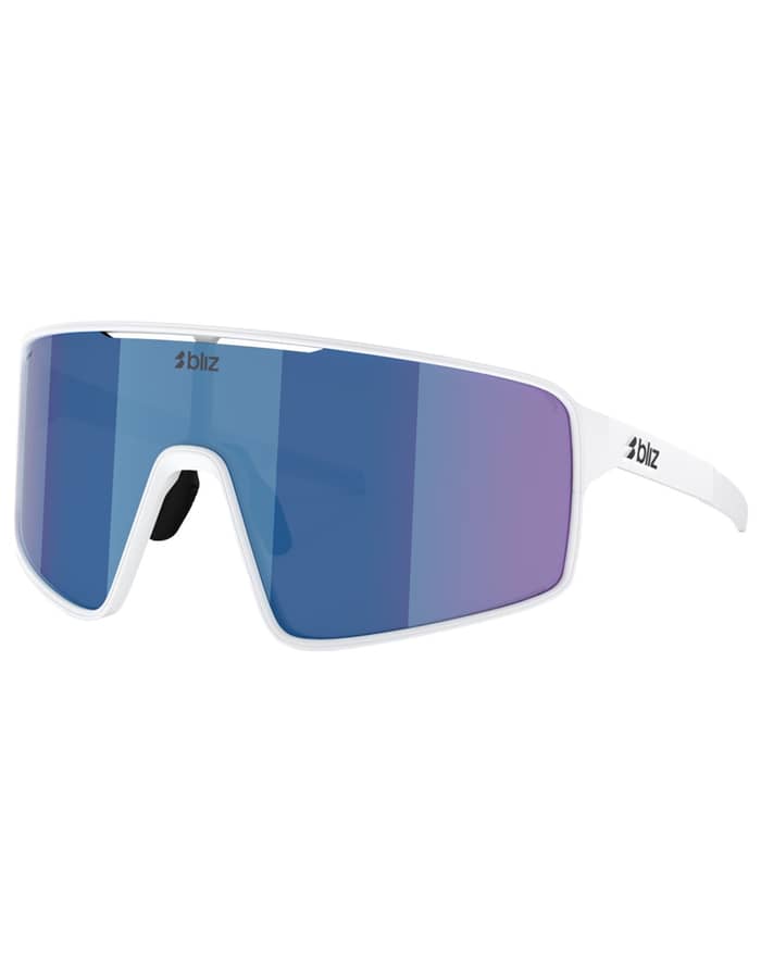 P001S White Grey w/ Blue Mirror