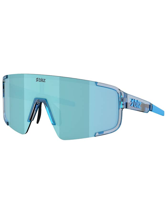 P003 Transparent Blue/Smoke