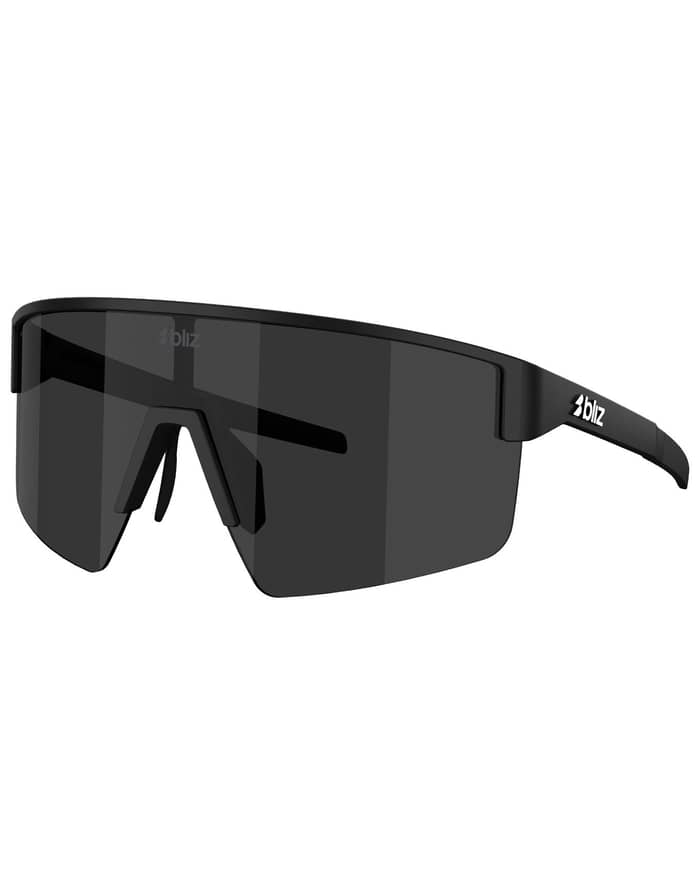 P004 Matte Black/Smoke