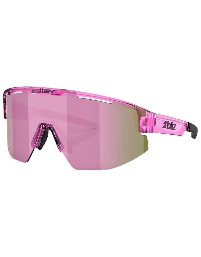 Matrix Small Transparant Pink