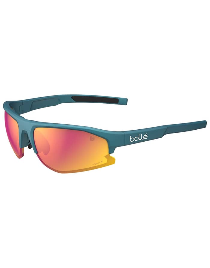 BOLT 2.0 Creator Teal Metallic - Volt+ Ruby Polarized