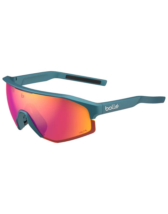 LIGHTSHIFTER XL Creator Teal Metallic - Volt+ Ruby Polarized