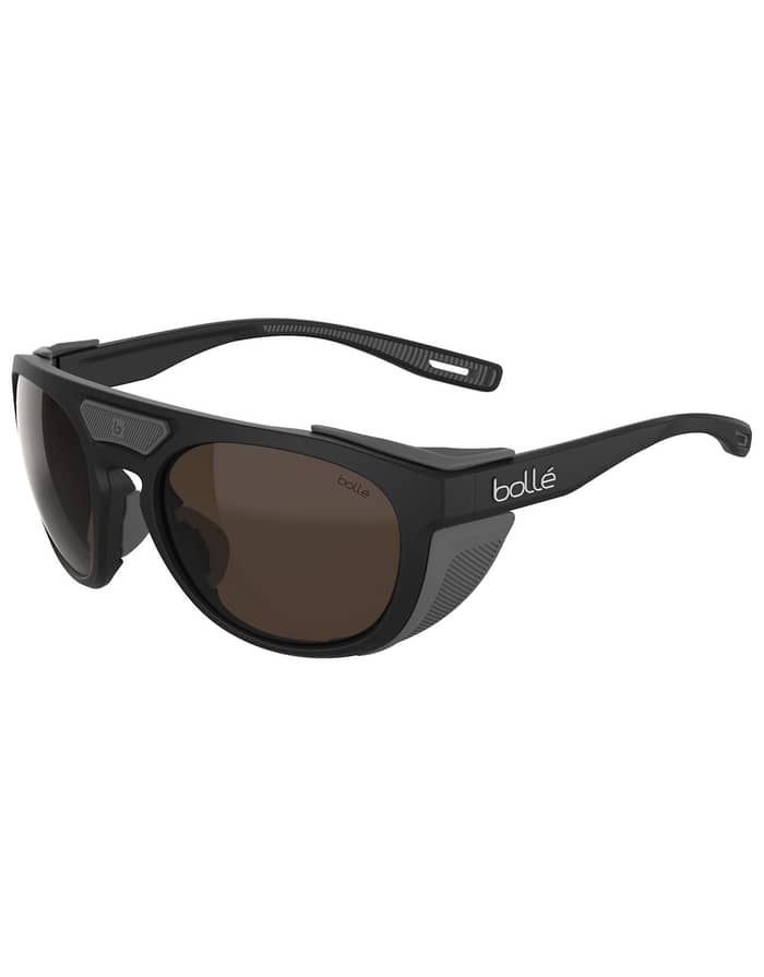 Adventurer Black Matte - Bollé 100 Gun